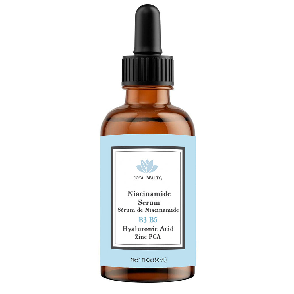 Niacinamide 5% (Vitamin B3) B5 Hydrating Gel with Hyaluronic Acid