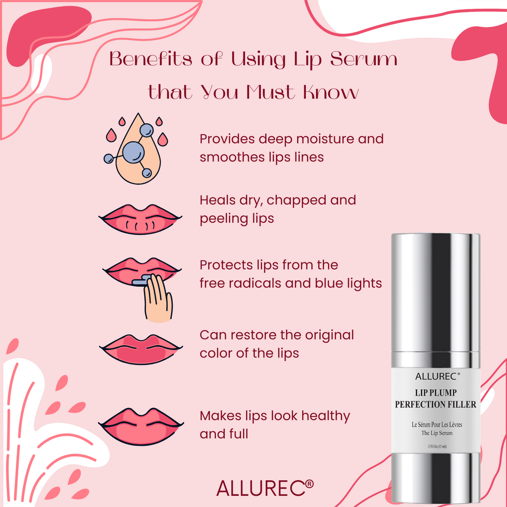 ALLUREC® LIP PLUMP: PERFECTION FILLER SERUM