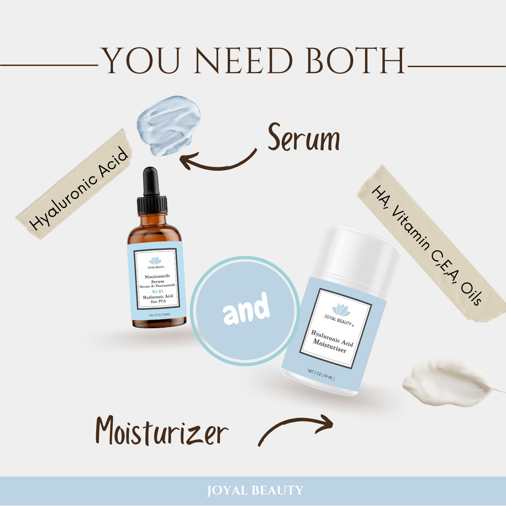 Hyaluronic Acid Duo