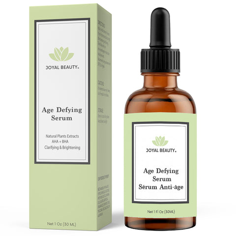 Organic Triple Active Age Defying Glycolic Acid+ Salicylic Acid+ Kojic Acid Serum 3 in 1