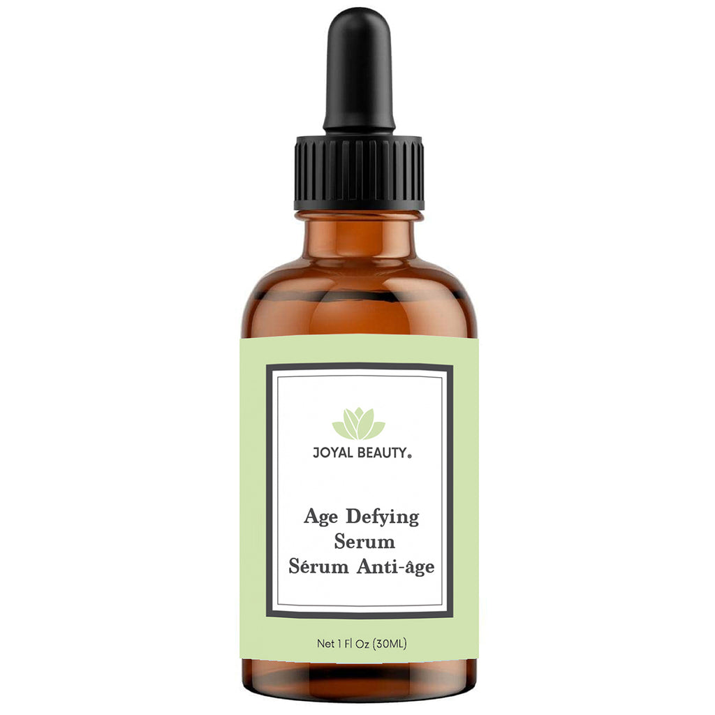 Organic Triple Active Age Defying Glycolic Acid+ Salicylic Acid+ Kojic Acid Serum 3 in 1