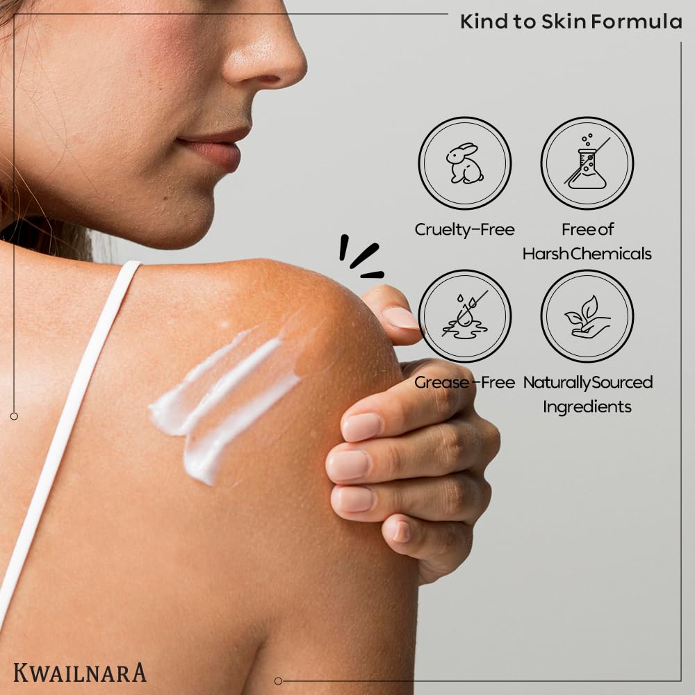 KWAILNARA Strawberry Milk Body Lotion (19.75 Fl Oz)