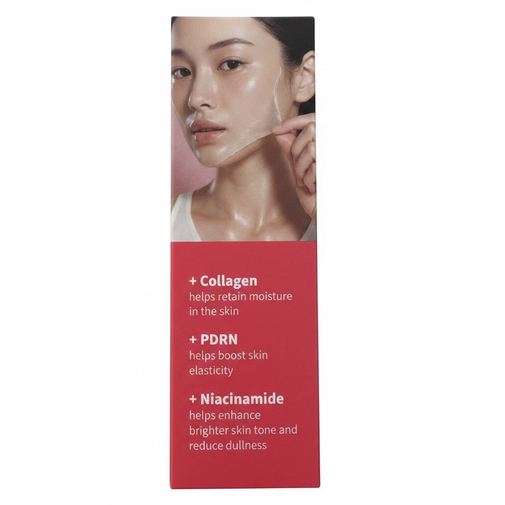Super Glow Collagen Wrapping Mask (100 ml)