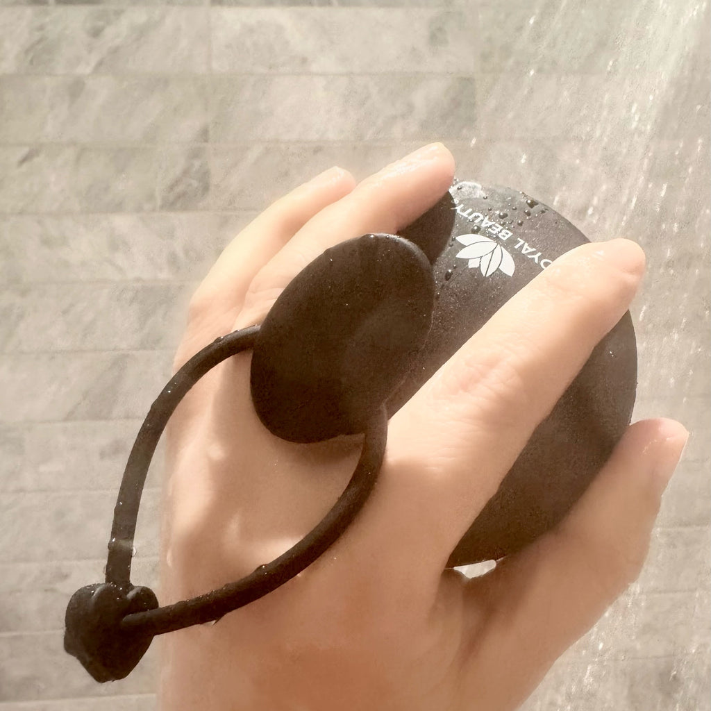 JOYAL BEAUTY Scalp Massager Brush, 2 in 1 Shower Brush for Hair Growth and Dandruff Treatment with Soft Silicone Bristles and Massage Nodes for Hair Care