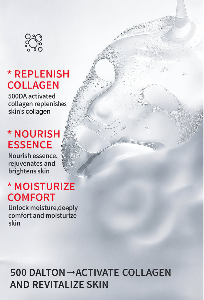 Korean Collagen Infusion Mask