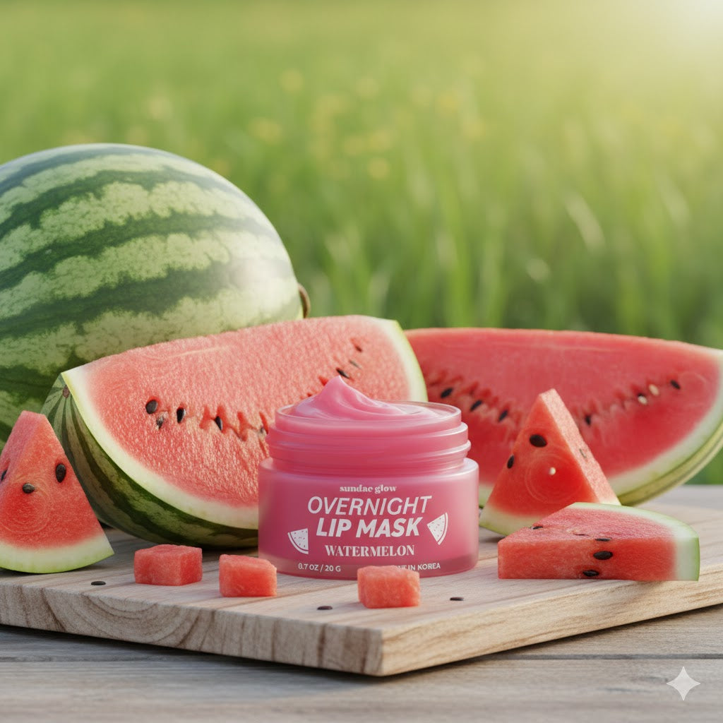 Watermelon Overnight Lip Mask