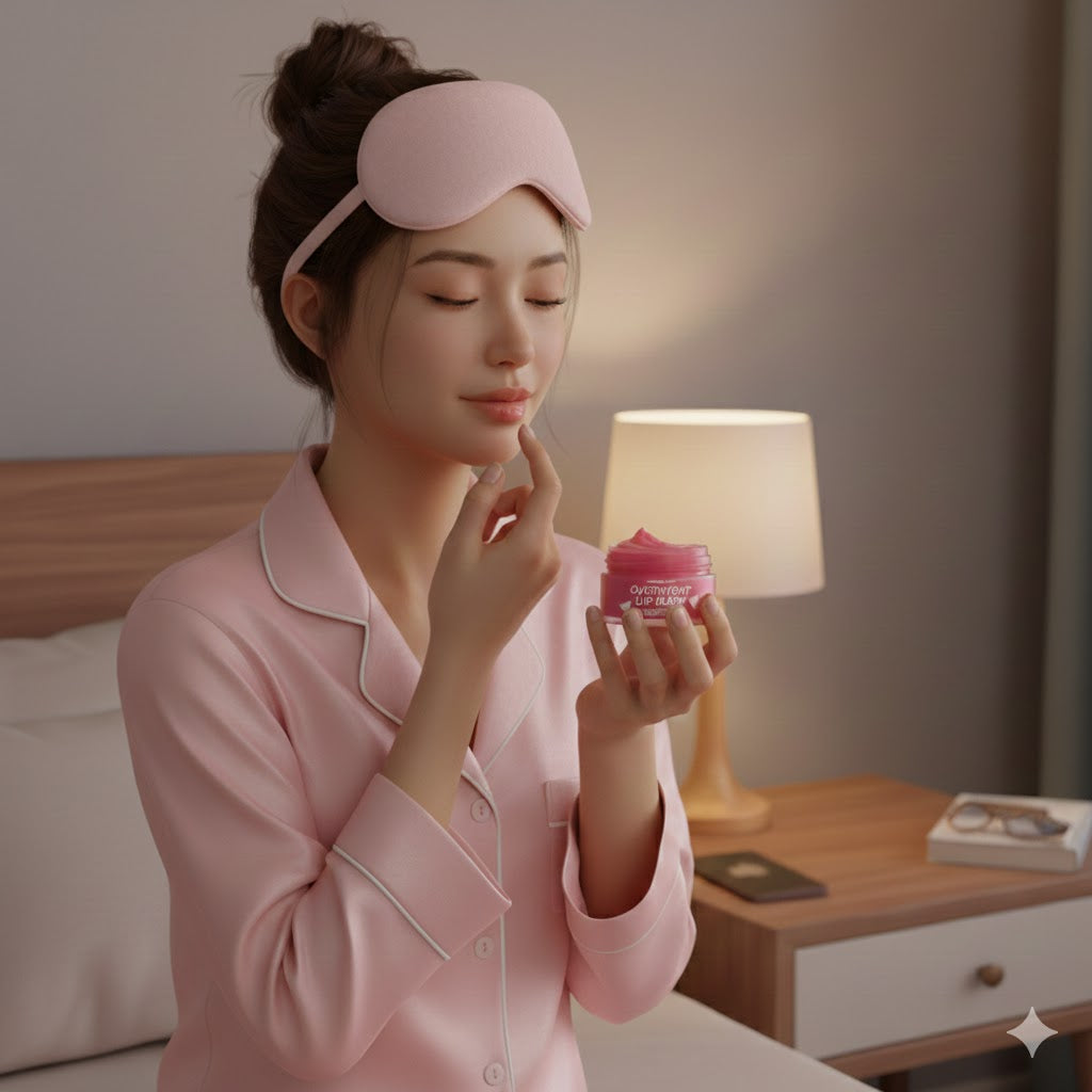 Watermelon Overnight Lip Mask