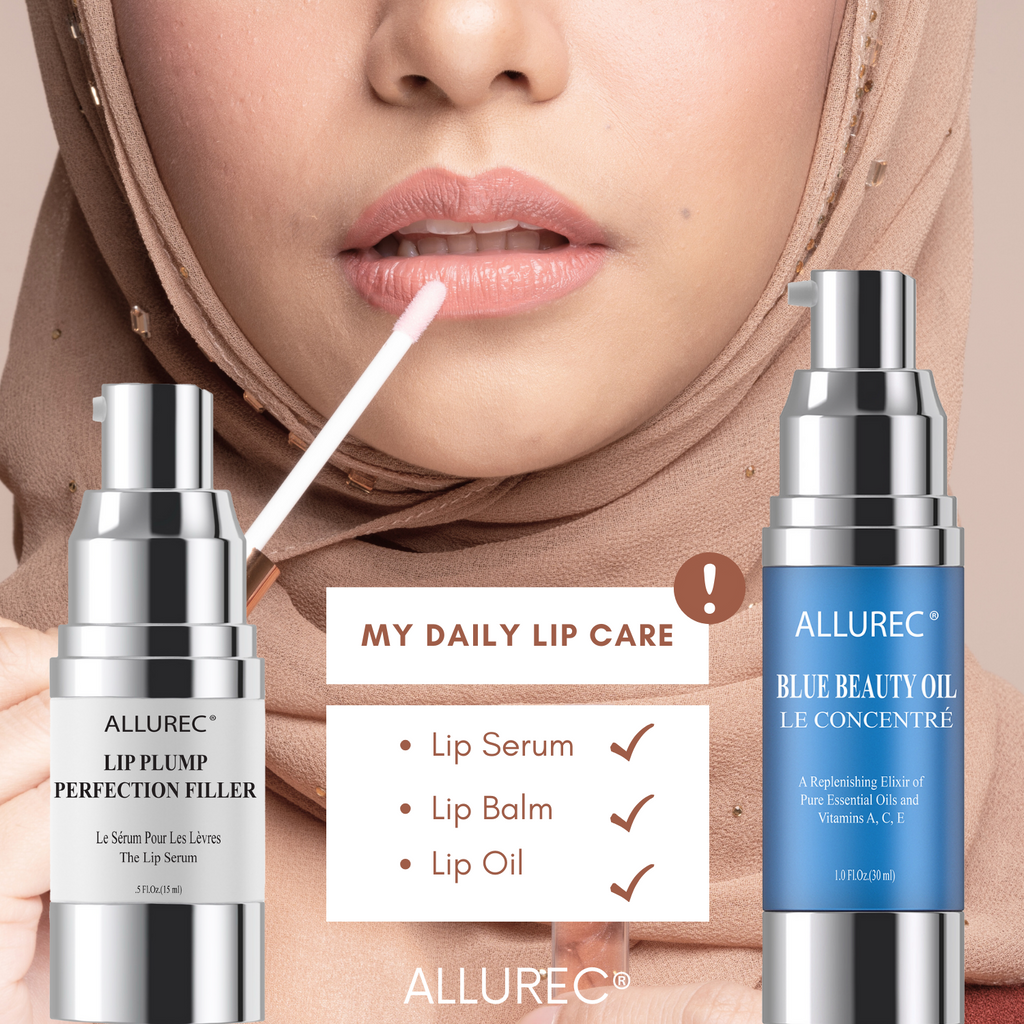 ALLUREC® LIP PLUMP: PERFECTION FILLER SERUM
