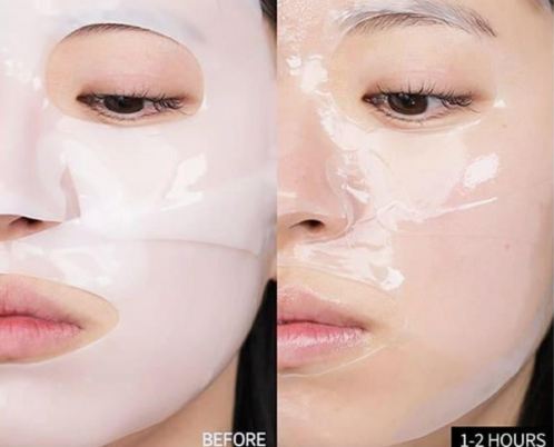 Korean Collagen Infusion Mask