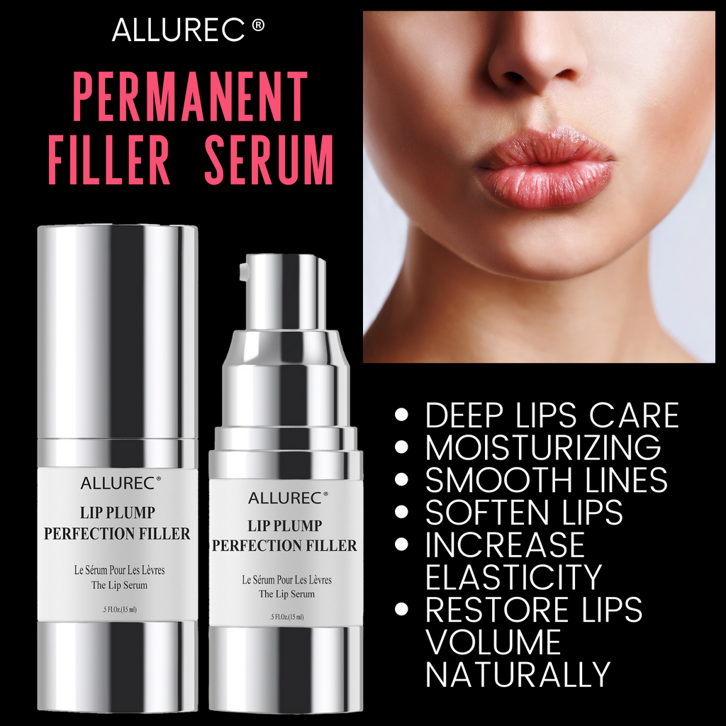 ALLUREC® LIP PLUMP: PERFECTION FILLER SERUM