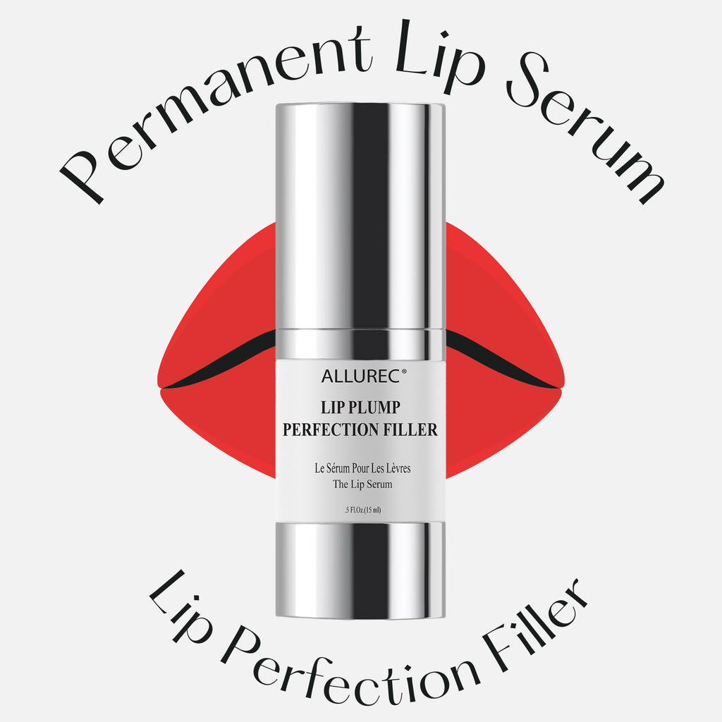 ALLUREC® LIP PLUMP: PERFECTION FILLER SERUM