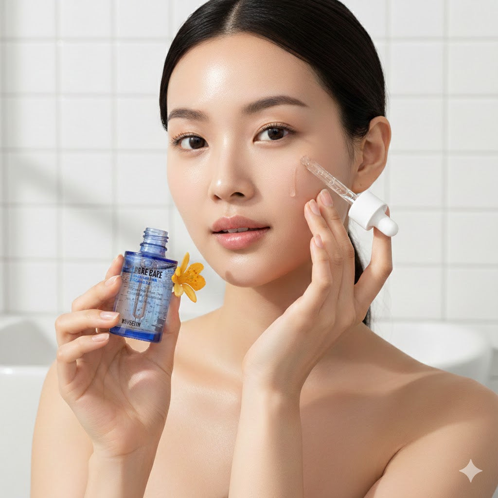 Pore Care Refining LHA Ampoule