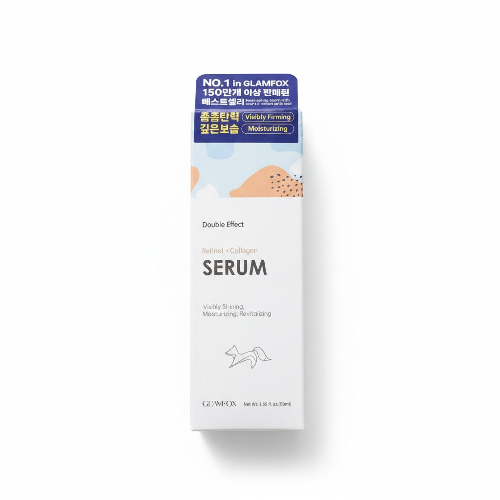 Retinol + Collagen Serum (50 ml)