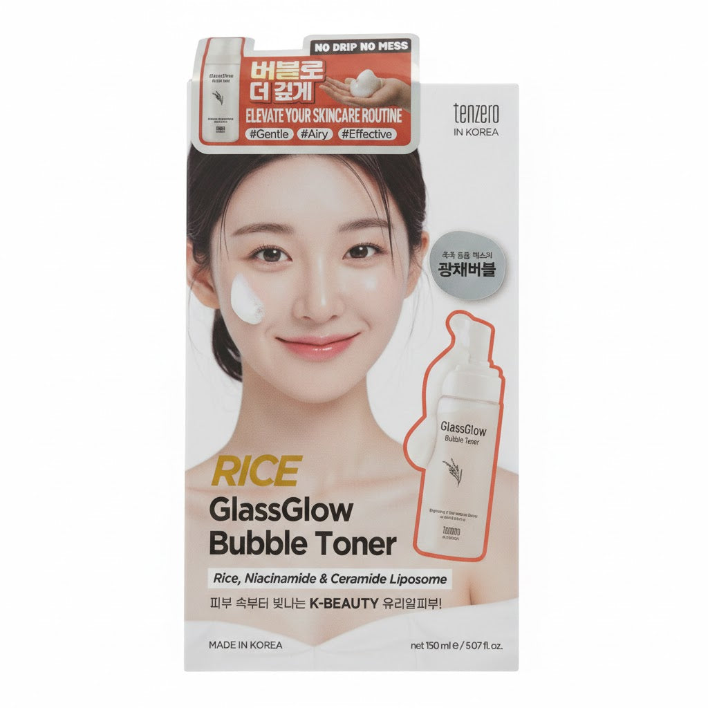 GlassGlow Bubble Toner (5.07Oz)