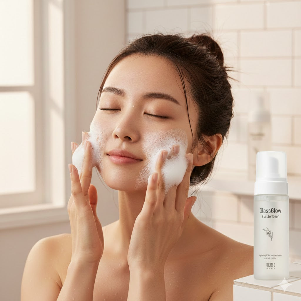 GlassGlow Bubble Toner (5.07Oz)