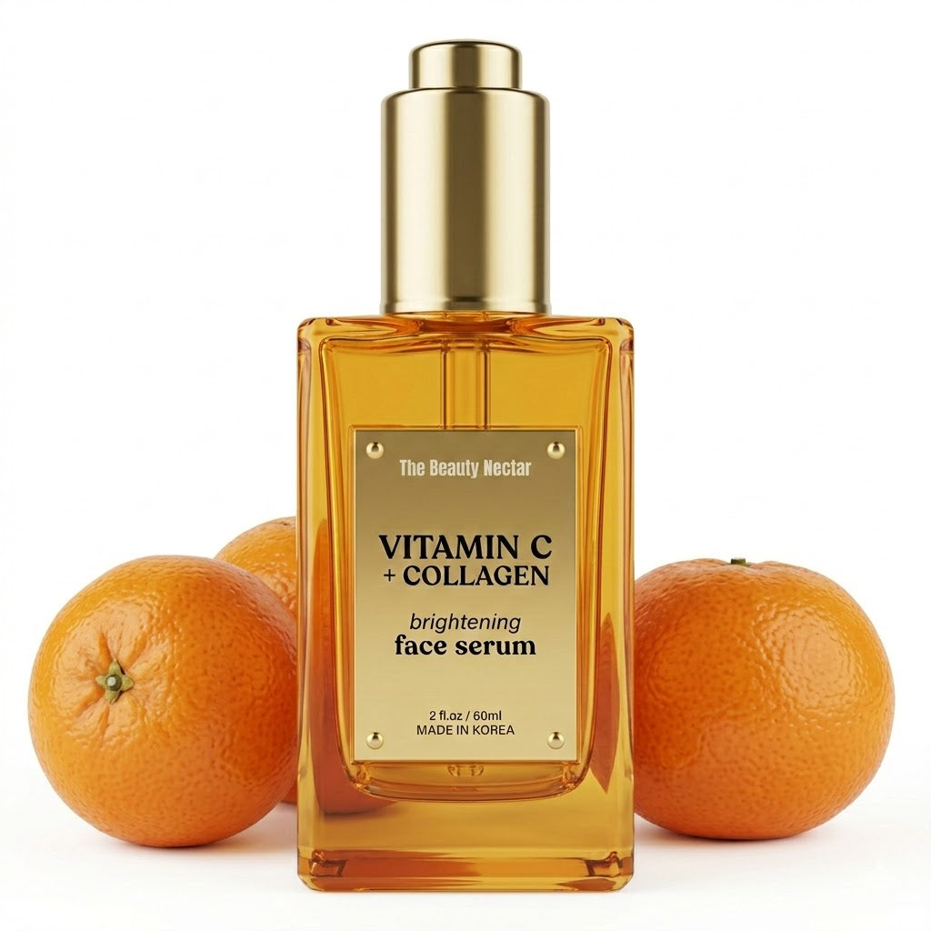 Vitamin C Collagen Brightening Face Serum