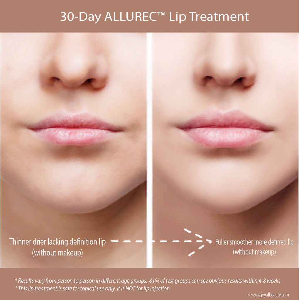 ALLUREC® LIP PLUMP: PERFECTION FILLER SERUM