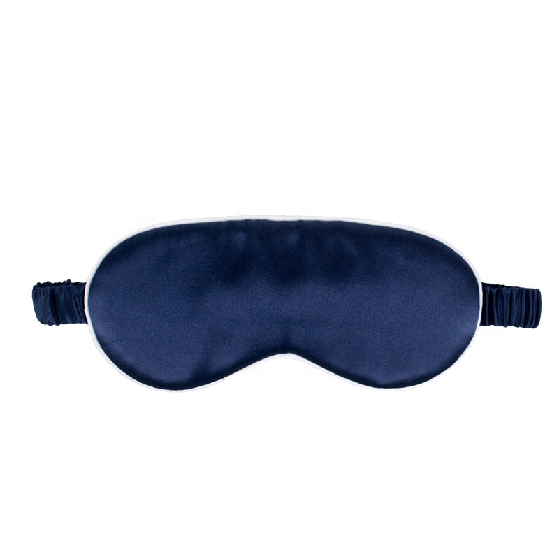 Joyal Beauty Luxury 100% Pure Mulberry Silk Sleep Eye Mask. Premium Grade 6A 19 Momme Silk.