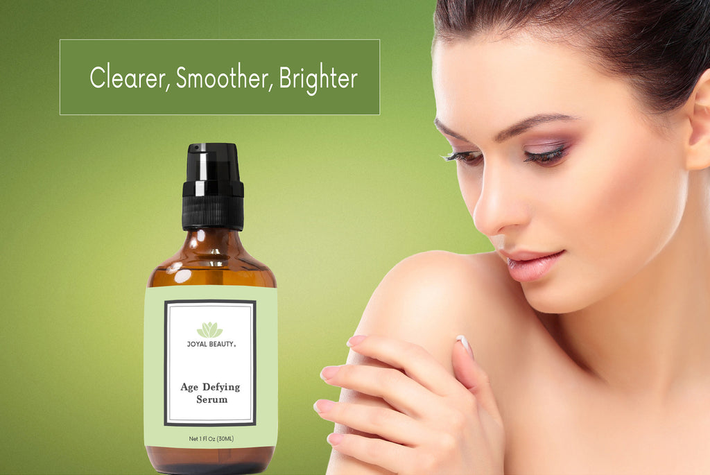 Organic Triple Active Age Defying Glycolic Acid+ Salicylic Acid+ Kojic Acid Serum 3 in 1