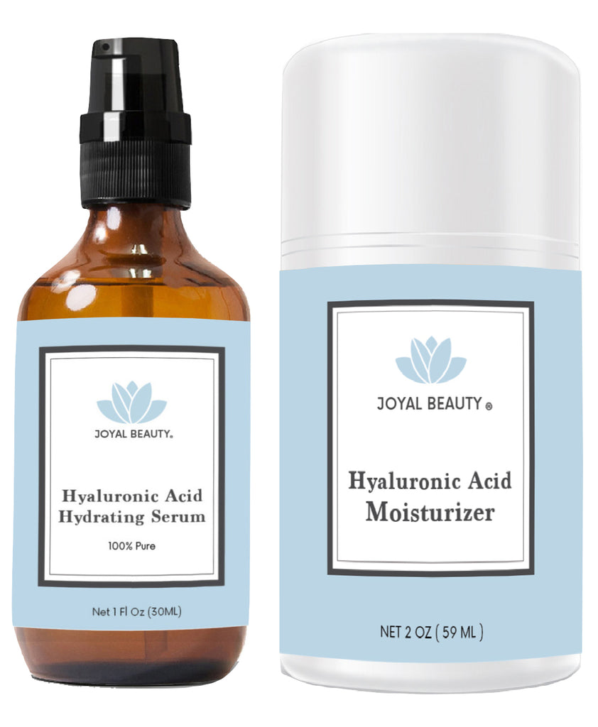 Hyaluronic Acid Duo