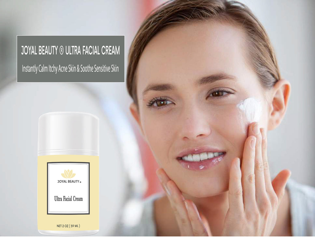 Organic Ultra Facial Cream