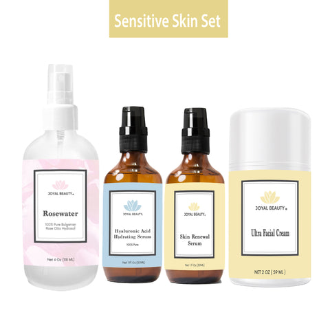 Sensitive Skin Set