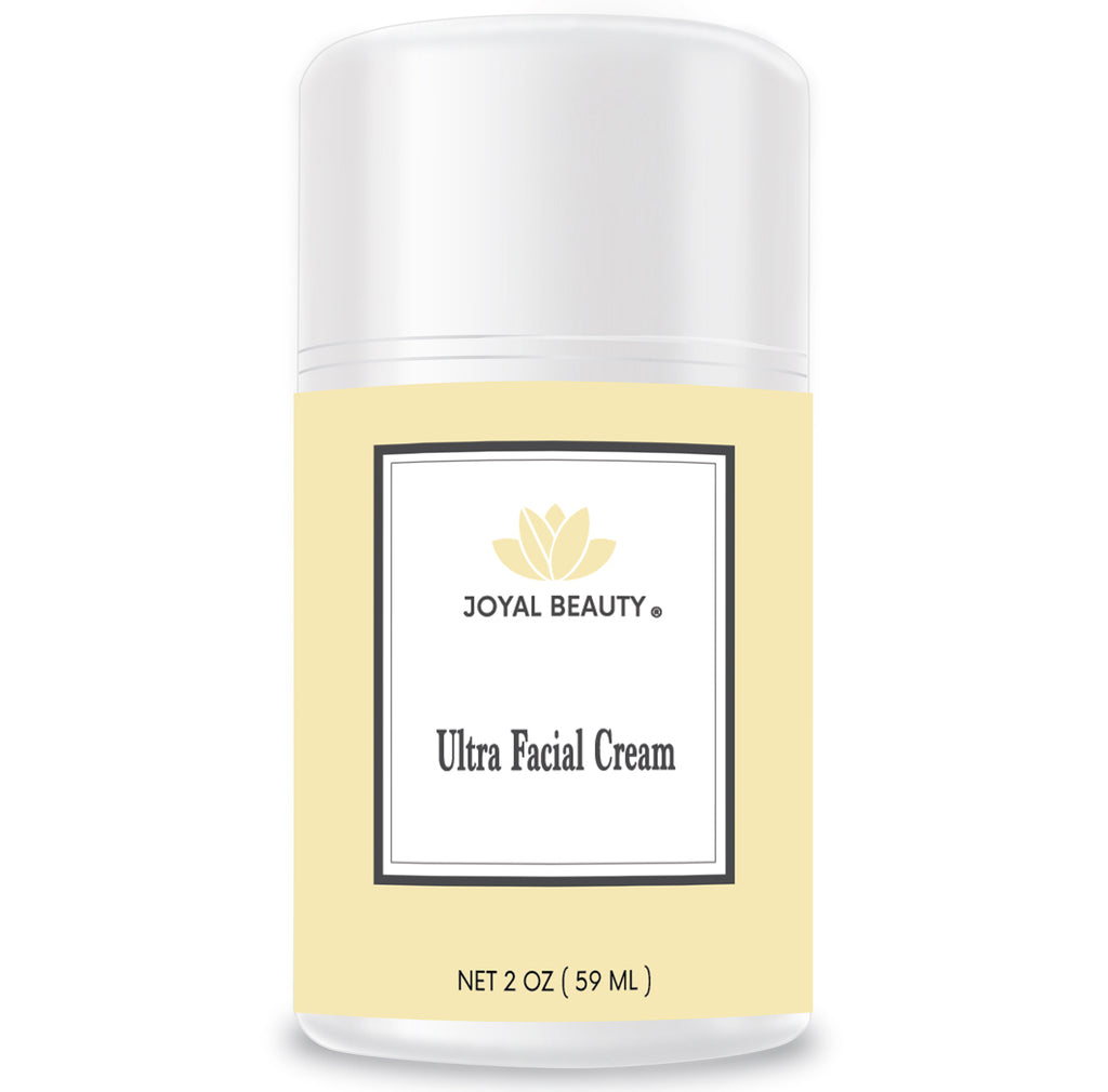Organic Ultra Facial Cream