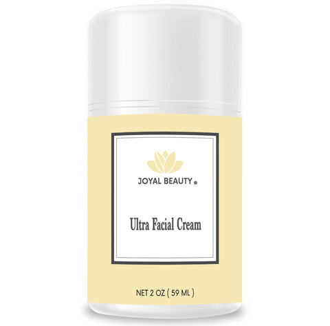 Organic Ultra Facial Cream