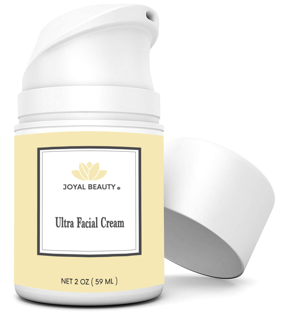 Organic Ultra Facial Cream