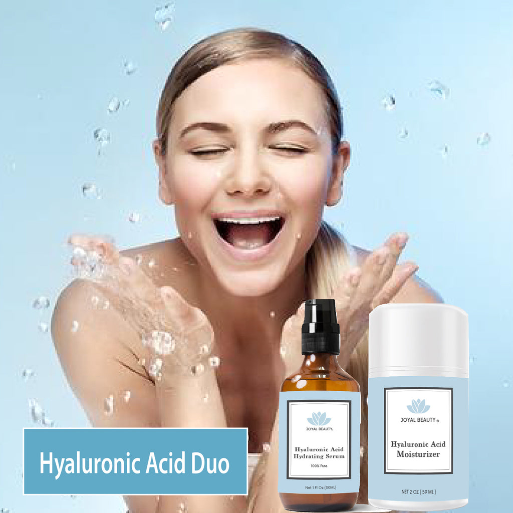 Hyaluronic Acid Duo