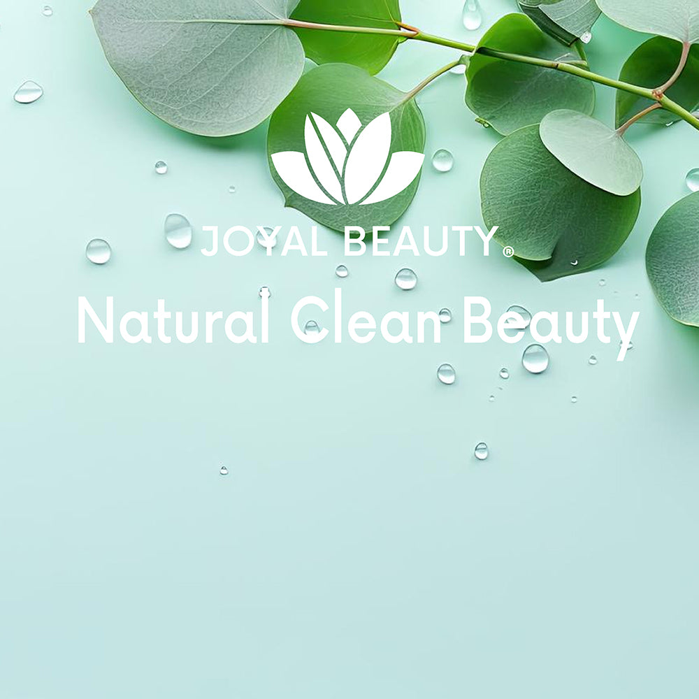 Why "Natural Clean Beauty"?