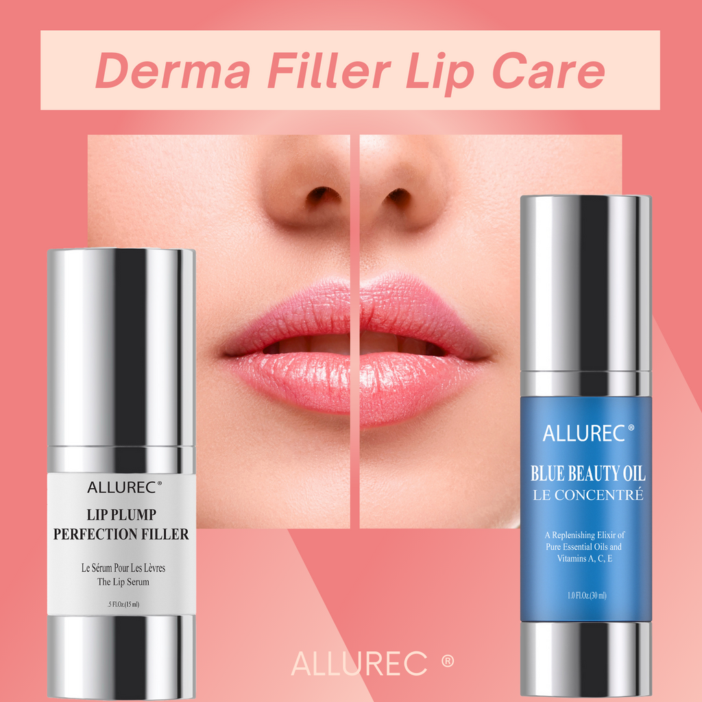 ALLUREC LIP PLUMP: PERFECTION FILLER SERUM - Joyal Beauty ALLUREC LIP PLUMP: PERFECTION FILLER SERUM - Joyal Beauty