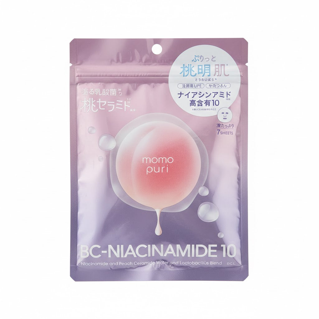 Niacinamide 10 Serum Mask