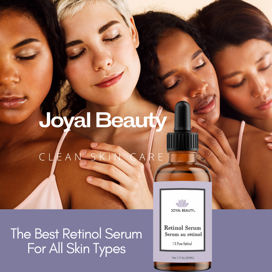 Joyal Beauty 100 Pure Botanical Hyaluronic Acid Hydrating Serum