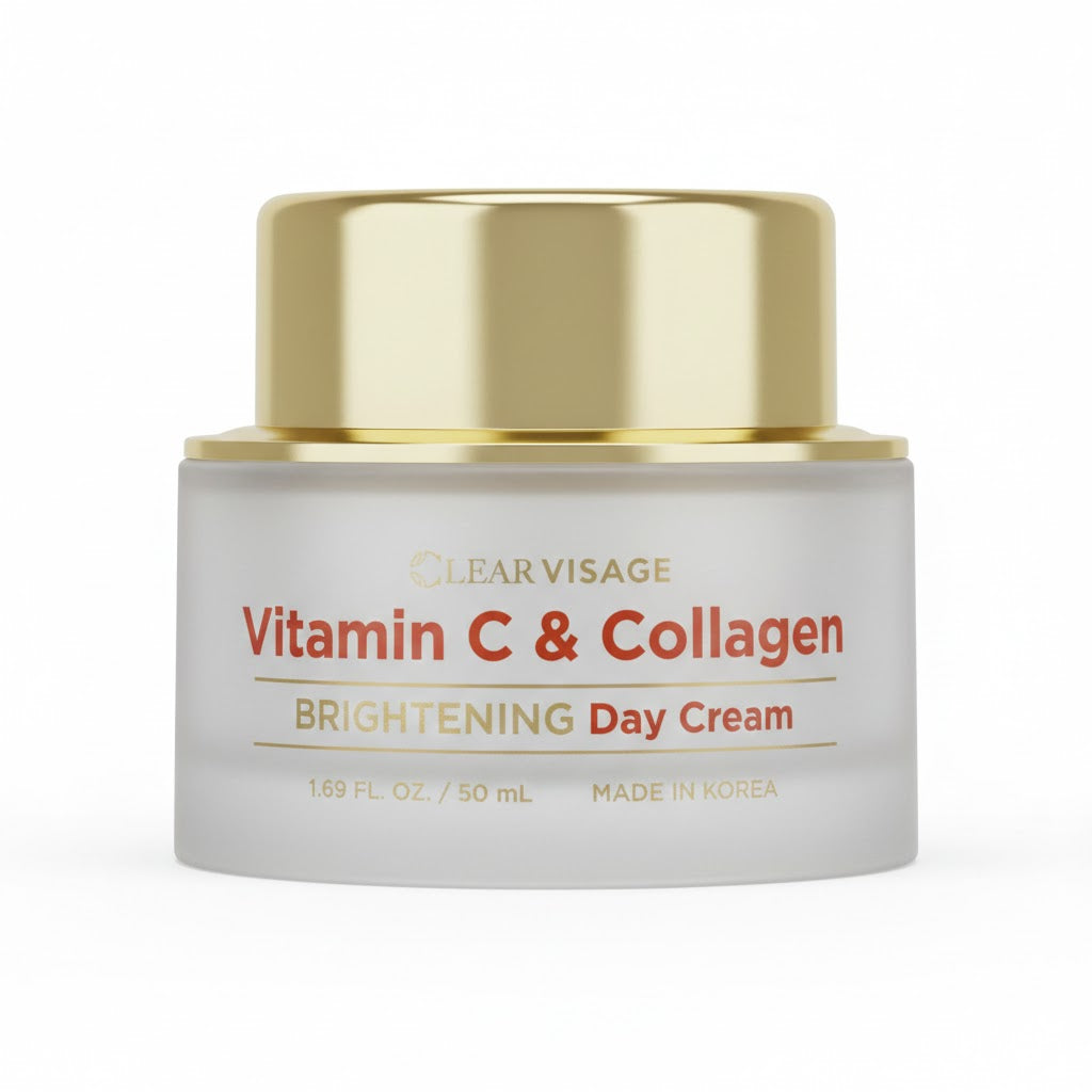 Vitamin C & Collagen Brightening Day Cream