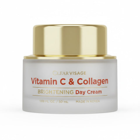 Vitamin C & Collagen Brightening Day Cream