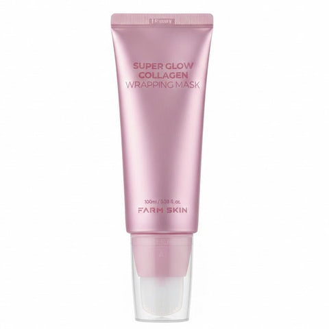 Super Glow Collagen Wrapping Mask (100 ml)