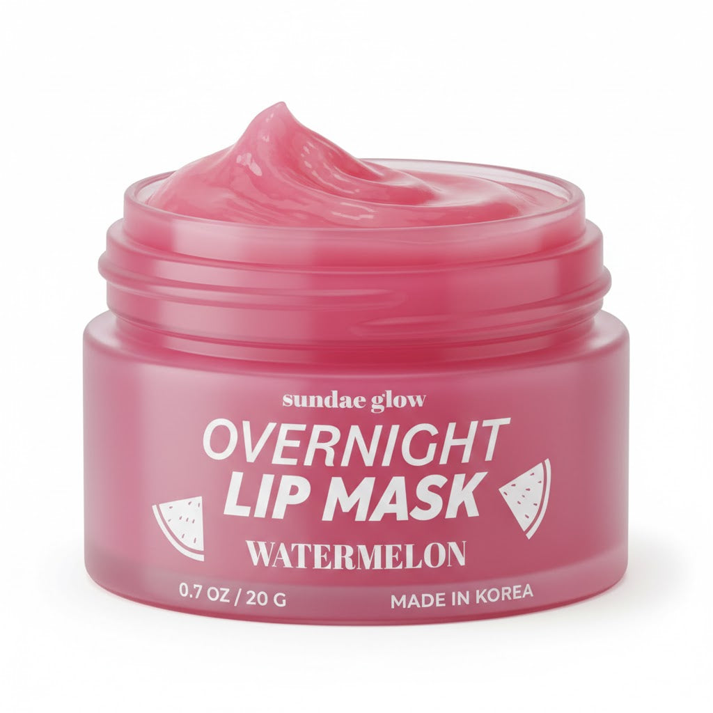 Watermelon Overnight Lip Mask