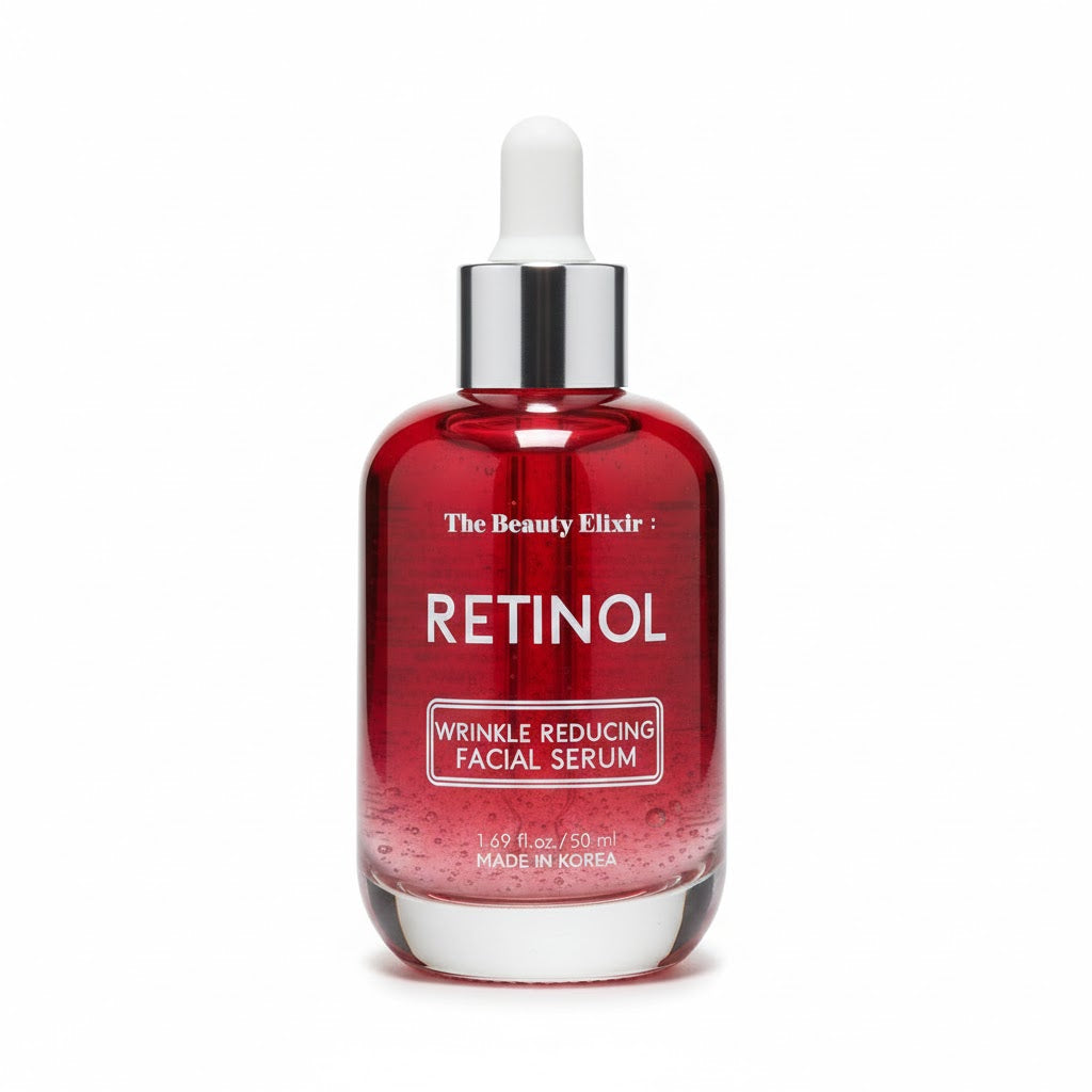 Retinol Facial Serum