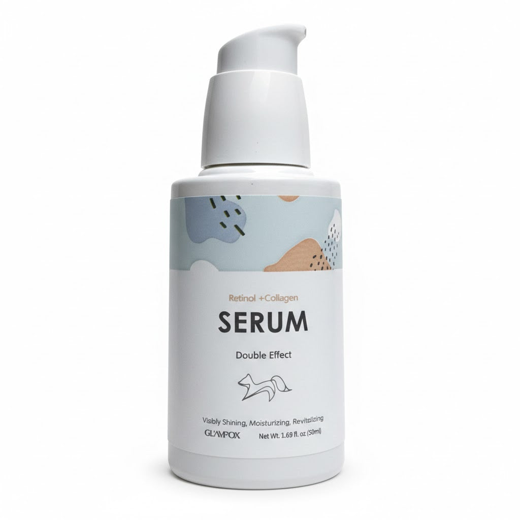 Retinol + Collagen Serum (50 ml)