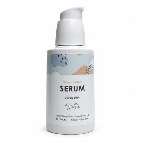 Retinol + Collagen Serum (50 ml)