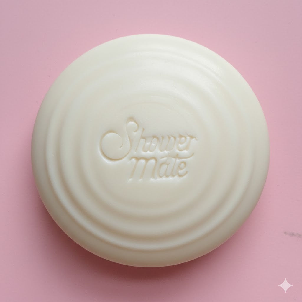 Peach Natural Soap (90g)