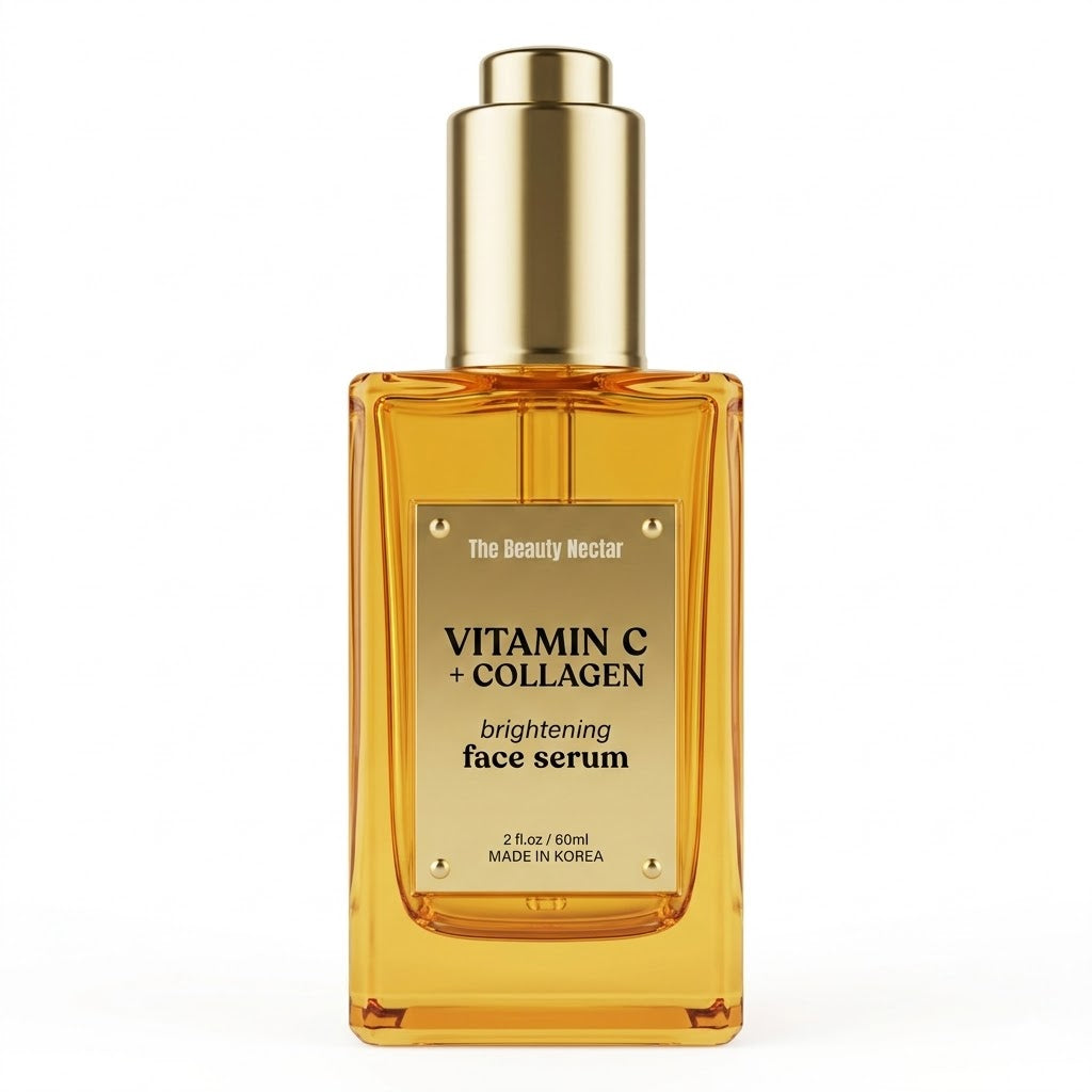 Vitamin C Collagen Brightening Face Serum
