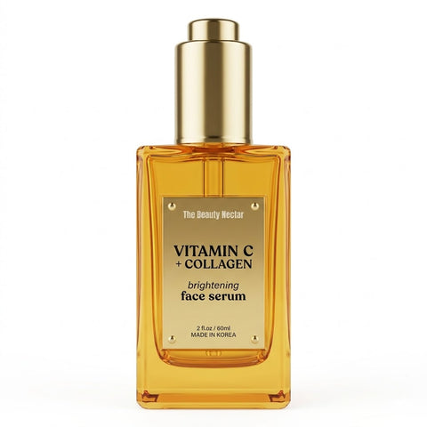 Vitamin C Collagen Brightening Face Serum