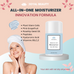 Organic Hyaluronic Acid Moisturizer for Skin Face and Eyes