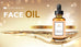 Vitamin C E Squalane Oil for Face and Skin.100% Natural Water-Free Vitamin C Serum.