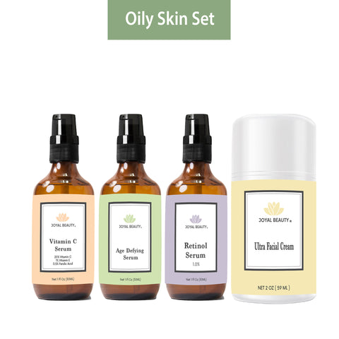 Oily Skin Set