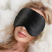 Joyal Beauty Luxury 100% Pure Mulberry Silk Sleep Eye Mask. Premium Grade 6A 19 Momme Silk.